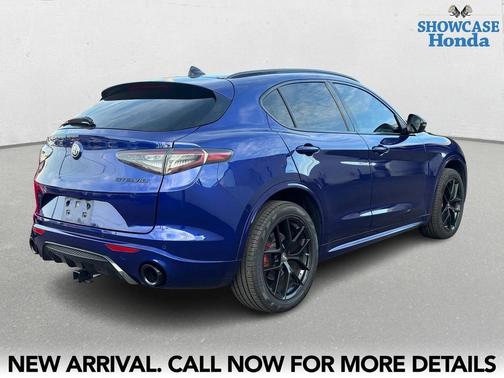 2021 Alfa Romeo Stelvio Ti Sport