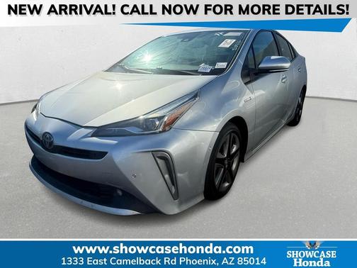 2022 Toyota Prius XLE