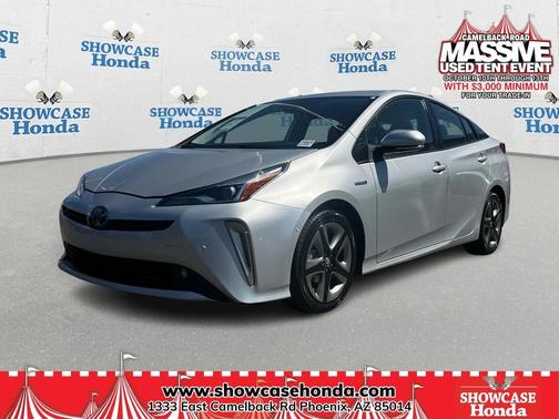 2022 Toyota Prius XLE