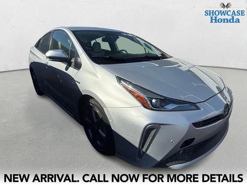 2022 Toyota Prius XLE