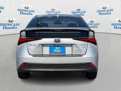 2022 Toyota Prius XLE