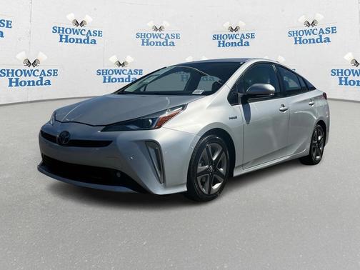2022 Toyota Prius XLE