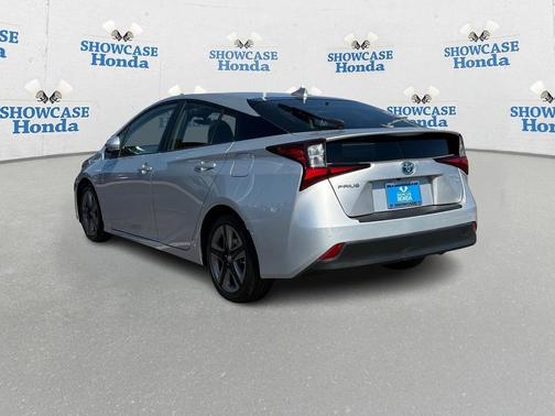 2022 Toyota Prius XLE