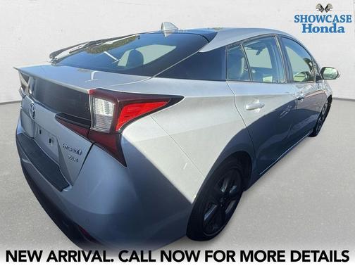 2022 Toyota Prius XLE