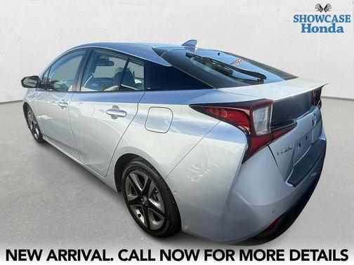 2022 Toyota Prius XLE