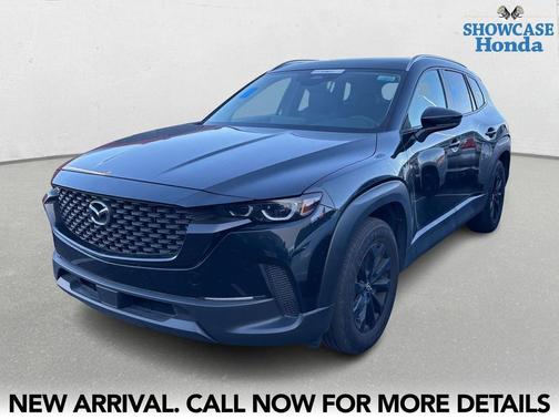 2025 Mazda CX-50 2.5 S Premium Package