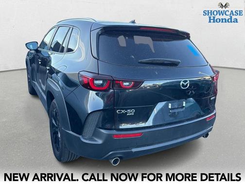 2025 Mazda CX-50 2.5 S Premium Package