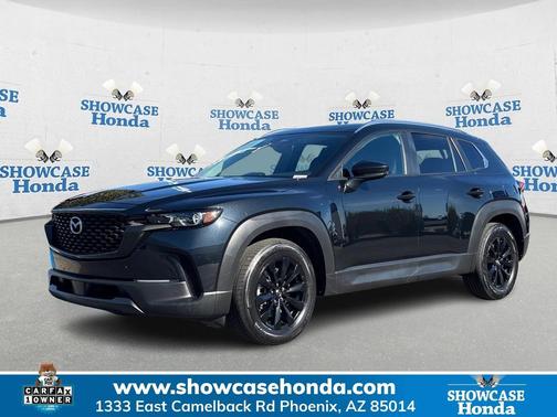 2025 Mazda CX-50 2.5 S Premium Package