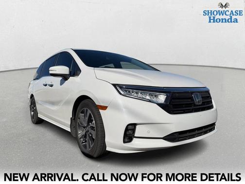 2021 Honda Odyssey Touring