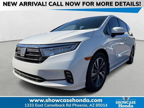 2021 Honda Odyssey Touring