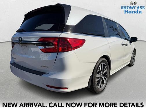 2021 Honda Odyssey Touring