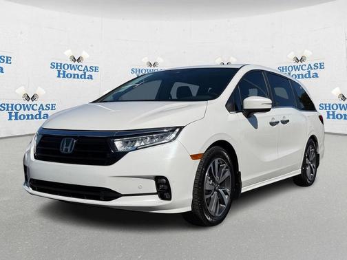 2021 Honda Odyssey Touring