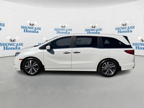 2021 Honda Odyssey Touring