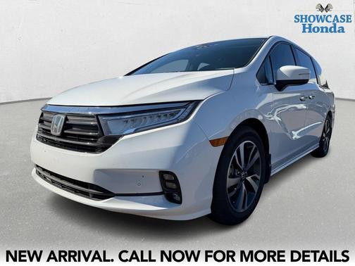 2021 Honda Odyssey Touring