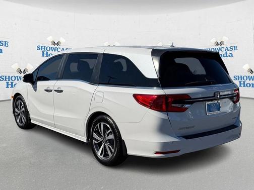 2021 Honda Odyssey Touring