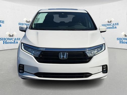 2021 Honda Odyssey Touring