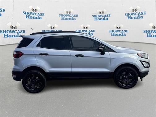2021 Ford EcoSport SES