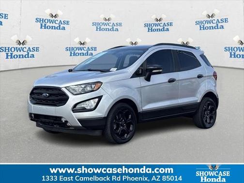 2021 Ford EcoSport SES