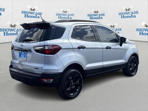 2021 Ford EcoSport SES