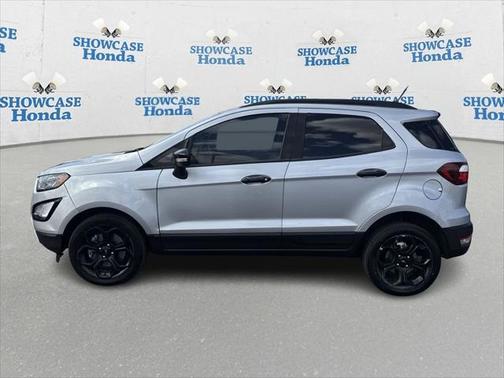 2021 Ford EcoSport SES