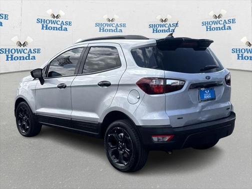 2021 Ford EcoSport SES