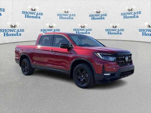 2025 Honda Ridgeline Black