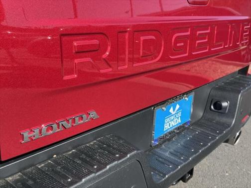 2025 Honda Ridgeline Black