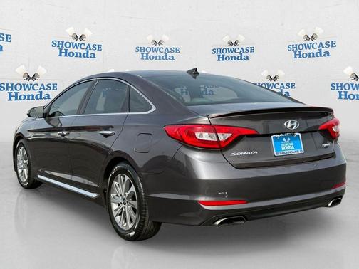 2016 Hyundai SONATA Sport