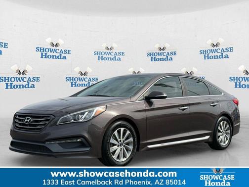 2016 Hyundai SONATA Sport