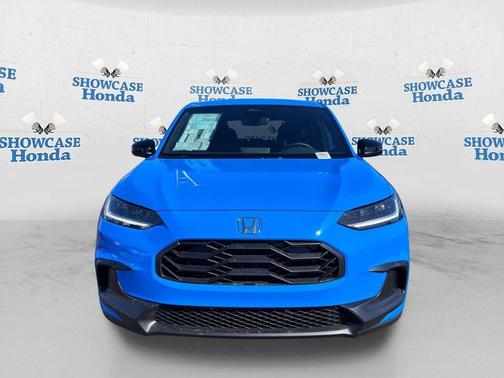 Boost Blue Pearl 2027 Honda HR-V Sport