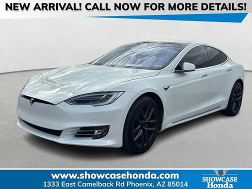 2018 Tesla Model S P100D