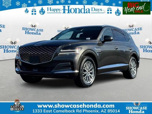 2024 Genesis GV80 2.5T