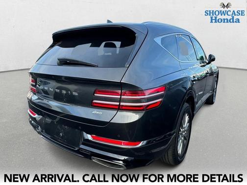 2024 Genesis GV80 2.5T