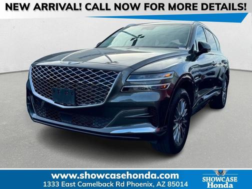 2024 Genesis GV80 2.5T