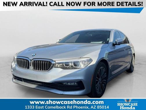 2018 BMW 530 xDrive