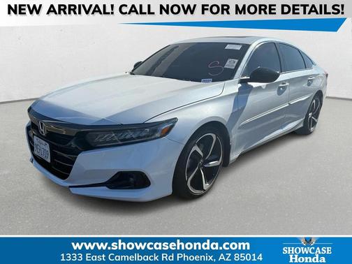 2022 Honda Accord Sport 1.5T