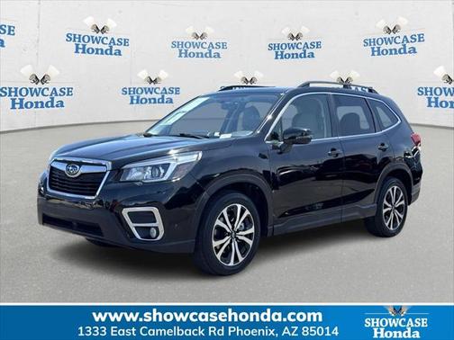 2020 Subaru Forester Limited