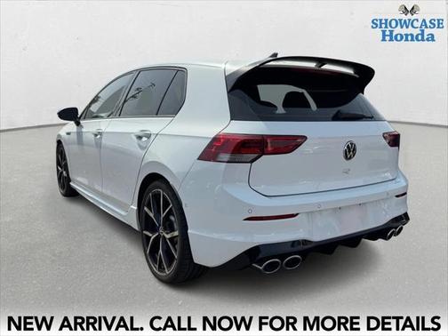 2024 Volkswagen Golf R 2.0T DSG