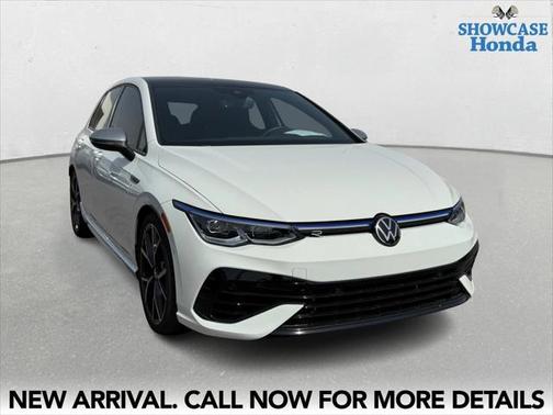 2024 Volkswagen Golf R 2.0T DSG