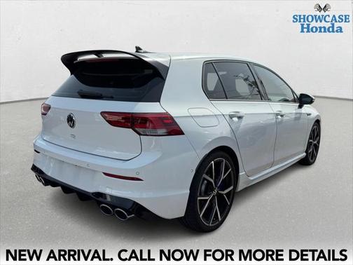 2024 Volkswagen Golf R 2.0T DSG