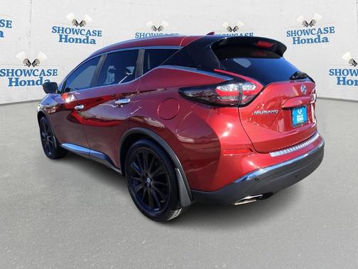 2020 Nissan Murano Platinum Intelligent AWD
