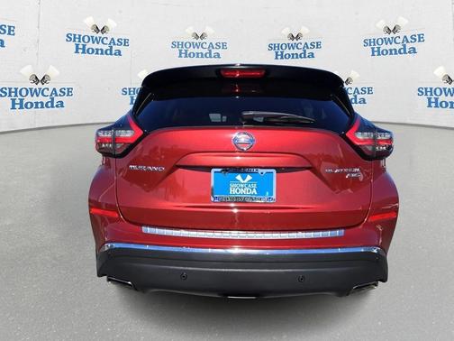 2020 Nissan Murano Platinum Intelligent AWD
