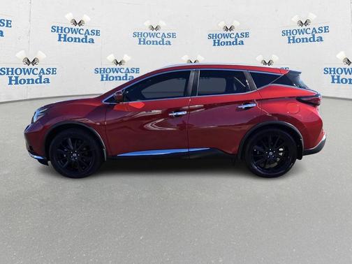 2020 Nissan Murano Platinum Intelligent AWD