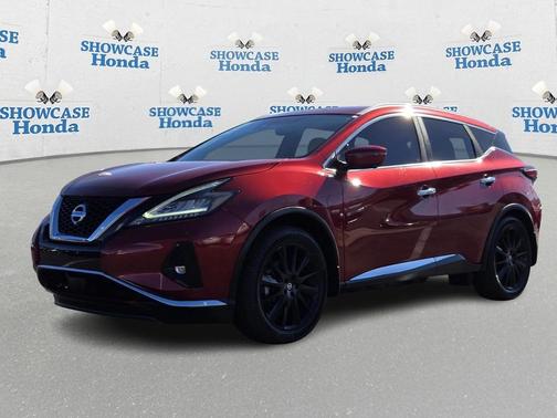 2020 Nissan Murano Platinum Intelligent AWD
