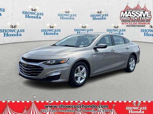 2022 Chevrolet Malibu FWD LT