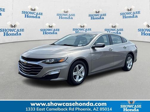 2022 Chevrolet Malibu FWD LT