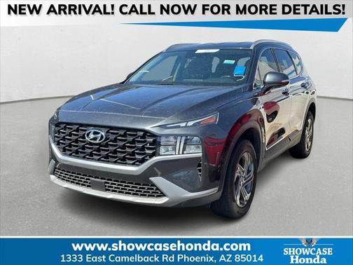 2023 Hyundai SANTA FE SEL 2.4