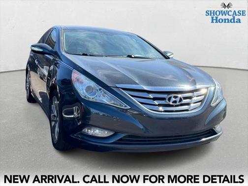 2012 Hyundai SONATA Limited 2.0T