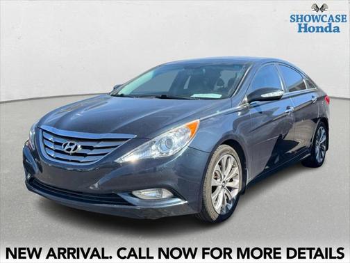 2012 Hyundai SONATA Limited 2.0T