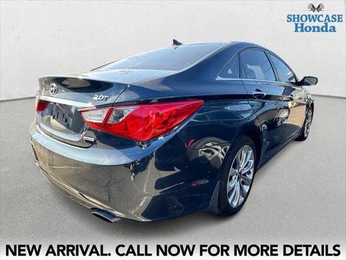 2012 Hyundai SONATA Limited 2.0T